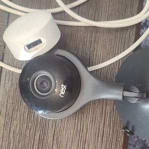 Used nest indoor camera